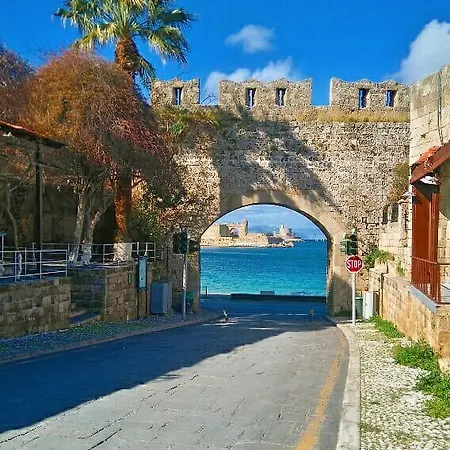 Otel Rea Faliraki