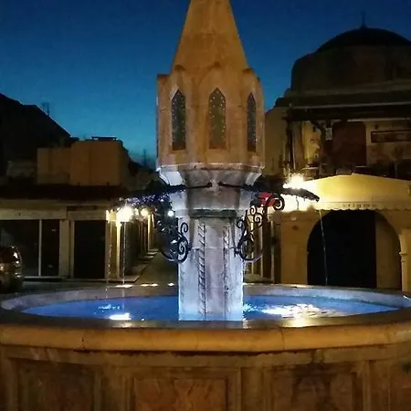 Otel Rea Faliraki