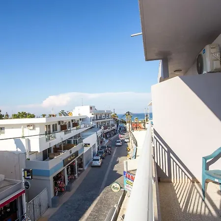 Rea Hotel Faliraki