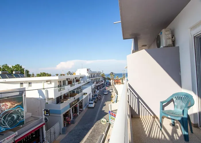 Rea Hotel Faliraki