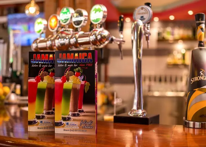 酒店 里亚酒店 法里拉基