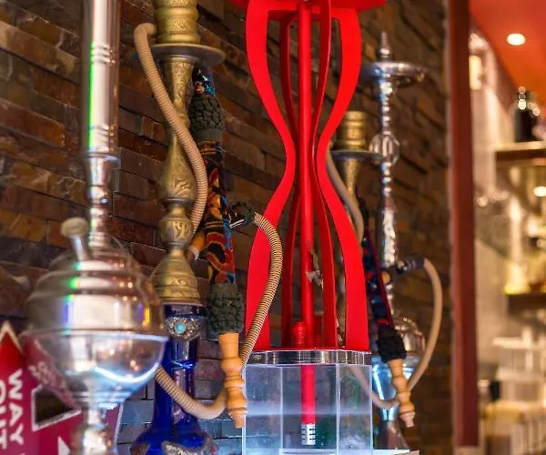 里亚酒店 酒店 法里拉基