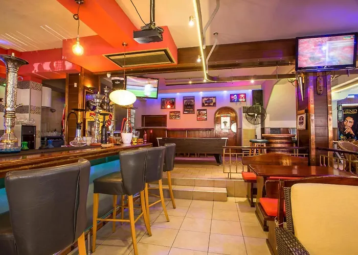 酒店 里亚酒店 法里拉基