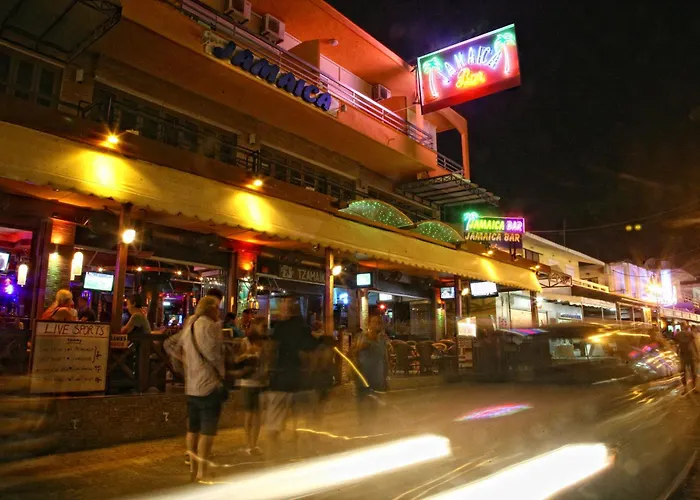 酒店 里亚酒店 法里拉基