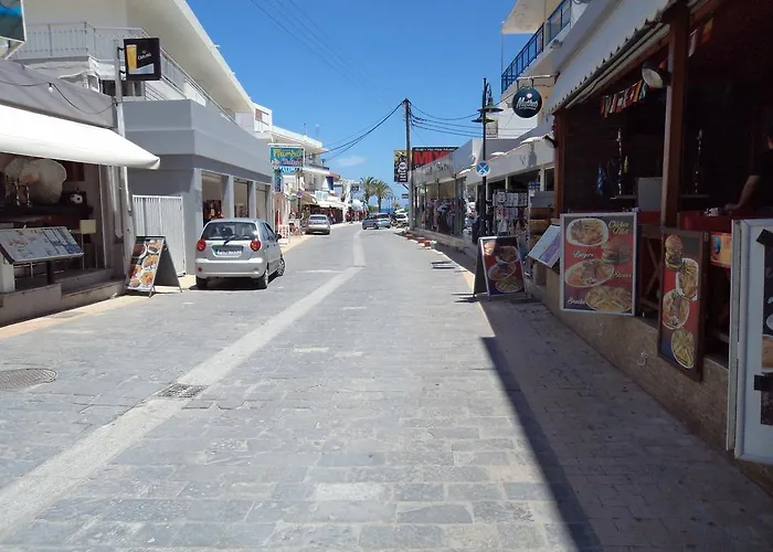 酒店 里亚酒店 *