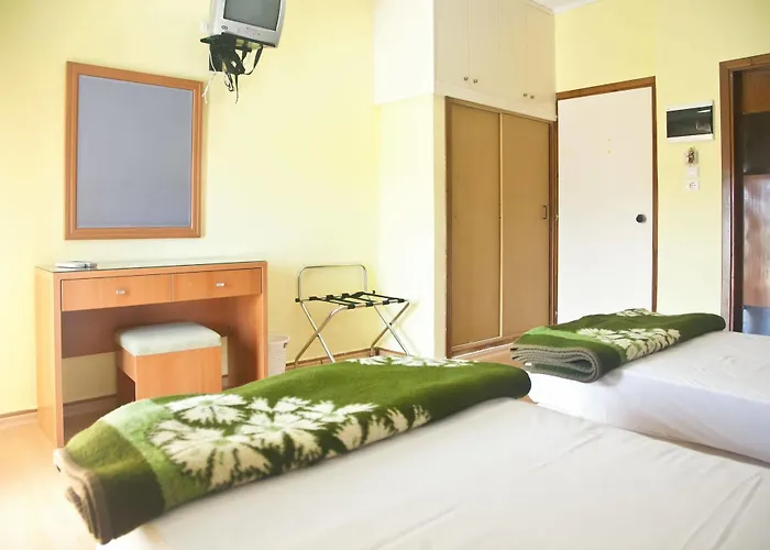 里亚酒店 酒店 法里拉基